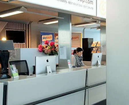 Short Group Plantage 암스테르담