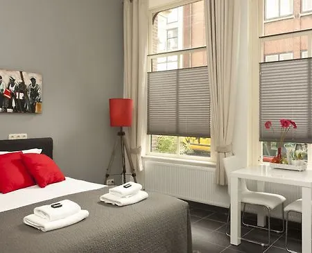 Short Group Plantage * 암스테르담