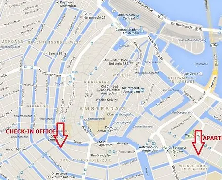 Hotel Short Group Plantage *