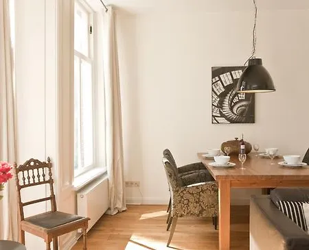 Hotel Short Group Plantage Amsterdam