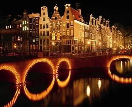 Short Group Plantage Hotel Amsterdam