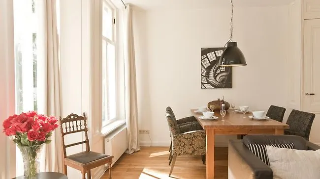 Szálloda Short Group Plantage Amszterdam