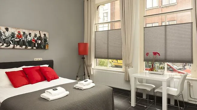 Short Group Plantage * Amszterdam